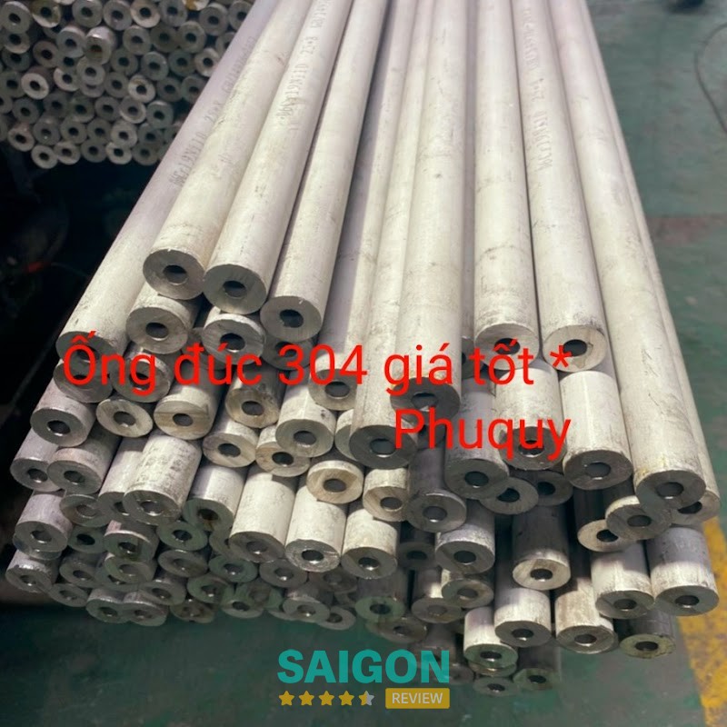 Công Ty Inox Kim Loại Phú Quý TPHCM