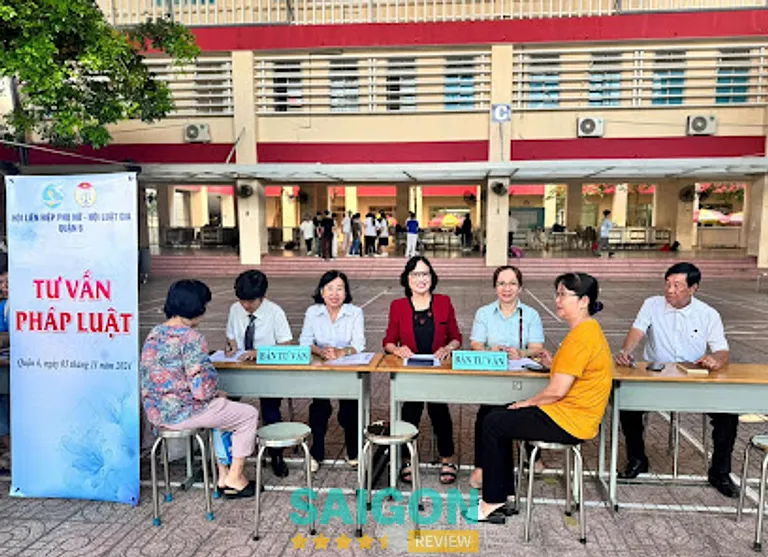 Công ty Luật Nguyễn Đoàn: 5 Đường số 84, P. Bình Phú