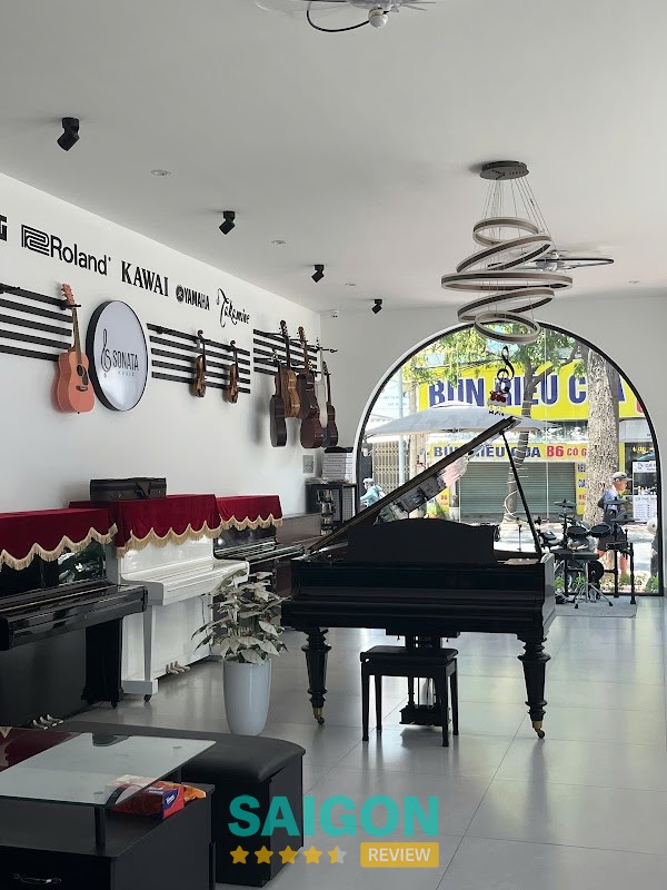 Sonata Music hình ảnh 2