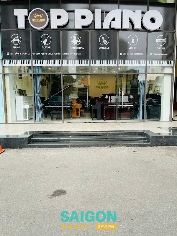 Top Piano Vũng Tàu Vũng Tàu