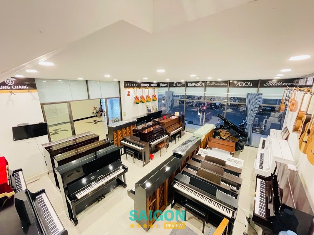 Top Piano Vũng Tàu hình ảnh 2