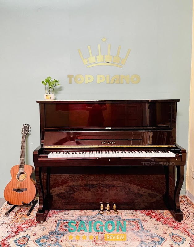 Top Piano Vũng Tàu hình ảnh 3