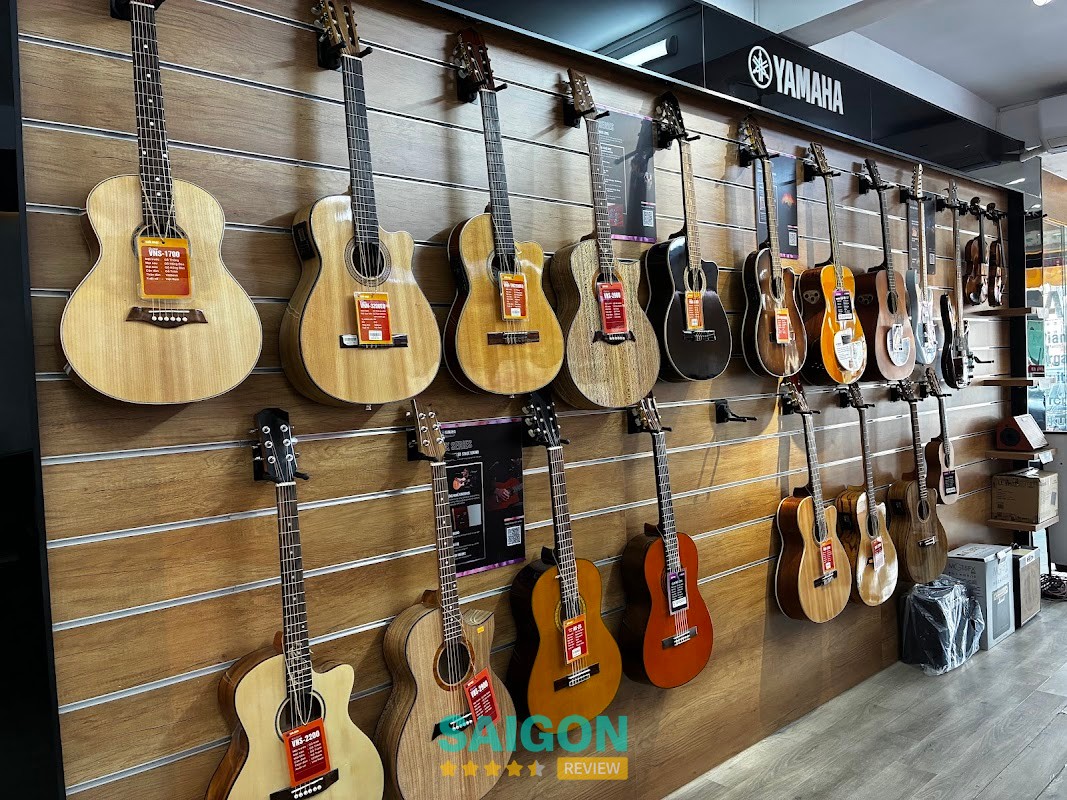 Suối Nhạc - Đại lý Yamaha Music Vietnam hình ảnh 3