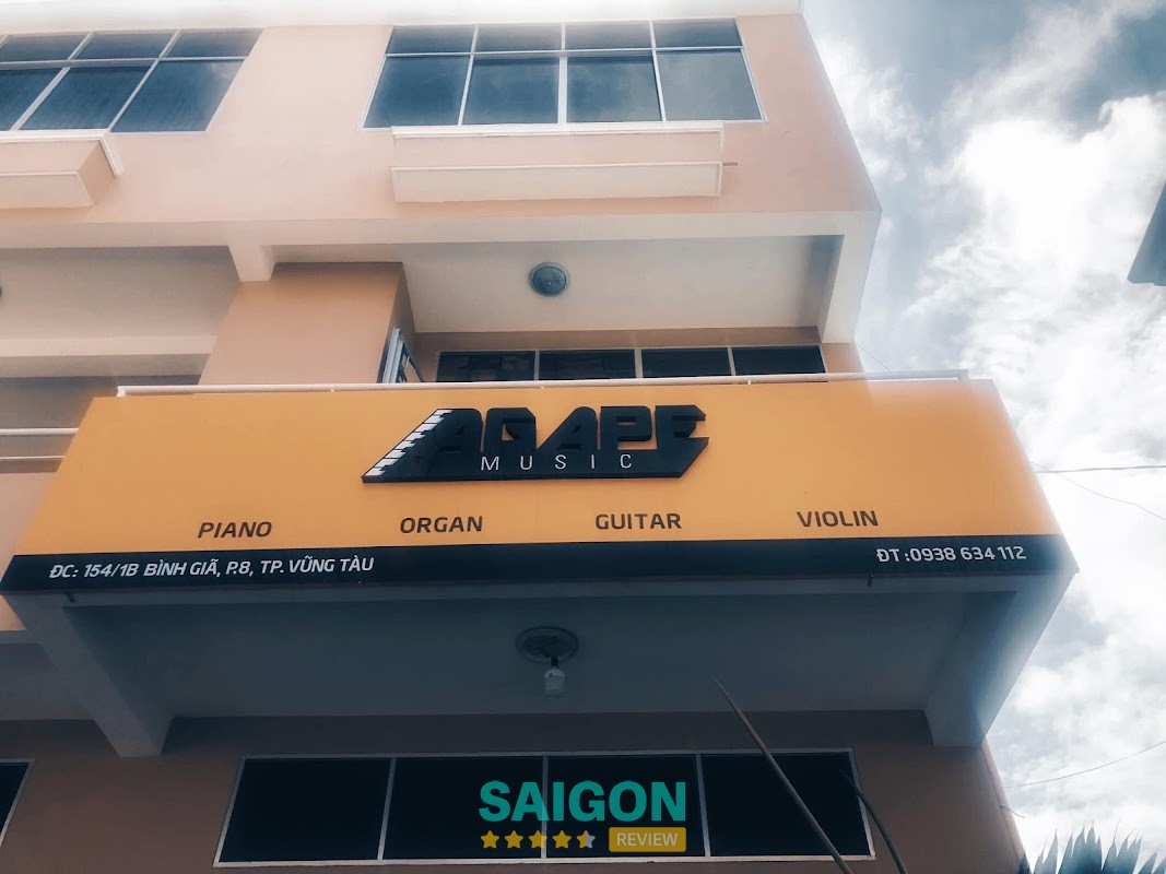 Agape Music hình ảnh 3