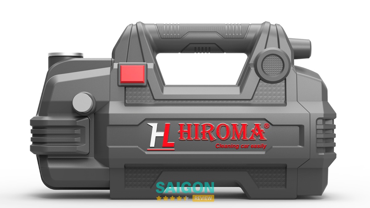 Cửa hàng Máy rửa xe HIROMA tại Bình Tân