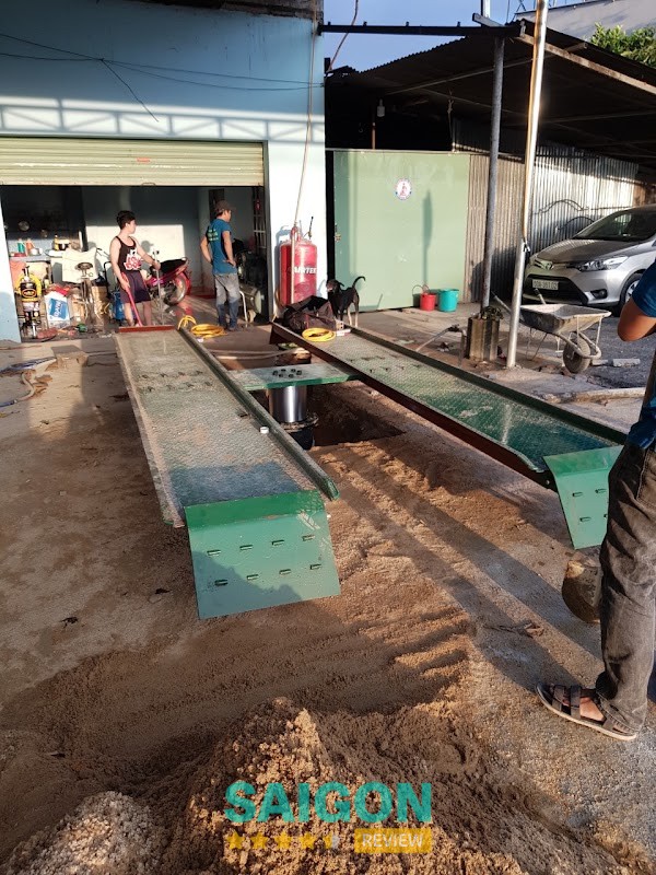 Công Ty Lâm Phát Equipment tại TPHCM