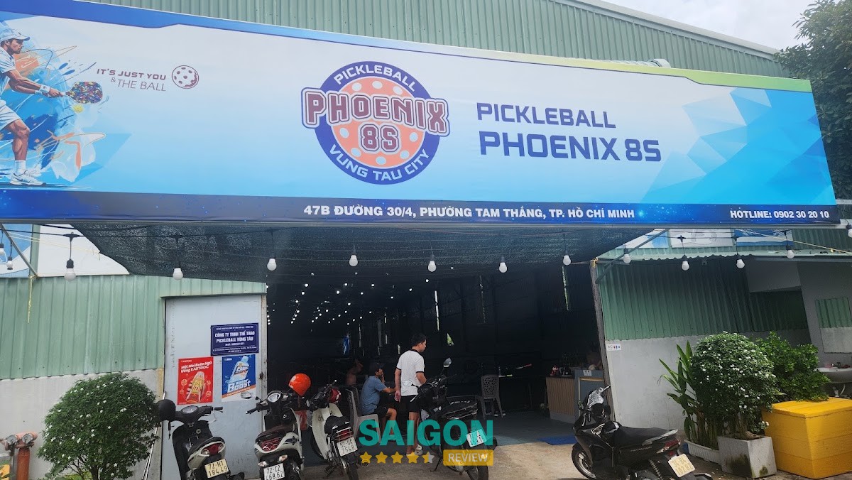 Địa chỉ bán vợt Pickleball tại Vũng Tàu