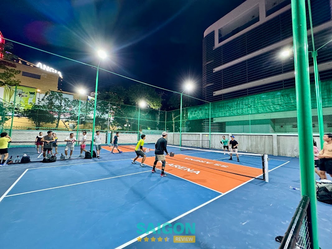 Thuê vợt Pickleball tại SS Arena