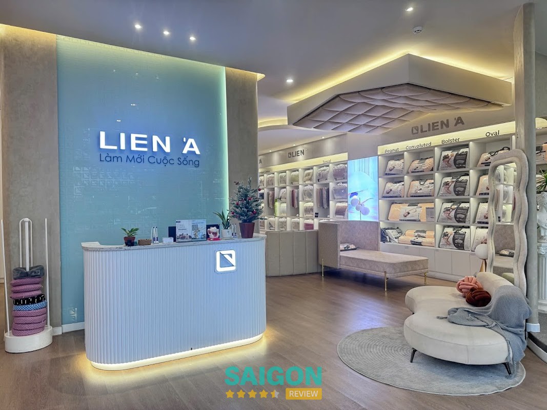Không gian cửa hàng LIEN A An Khánh