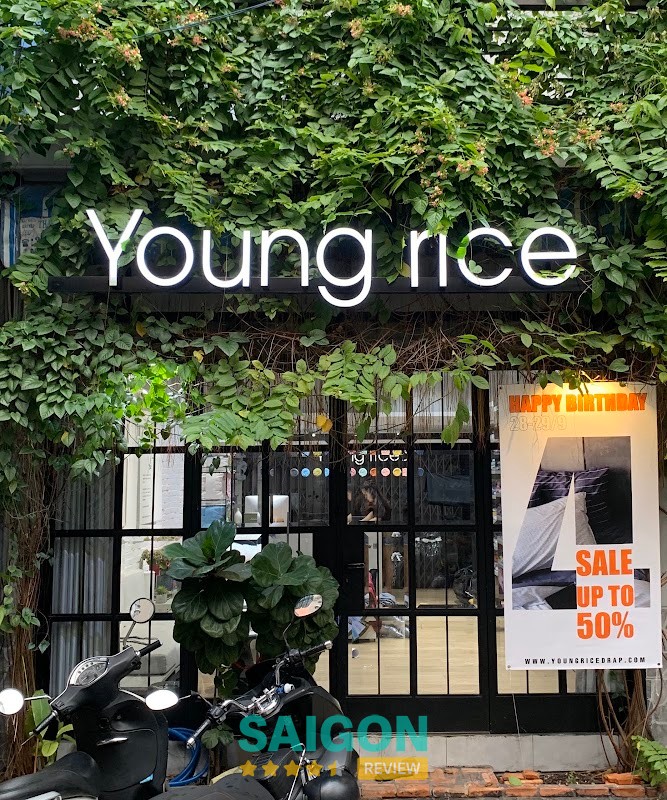 Young Rice Drap Quận 10