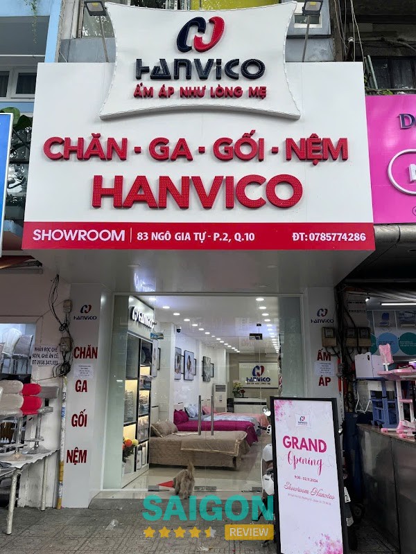Không gian Hanvico Ngô Gia Tự