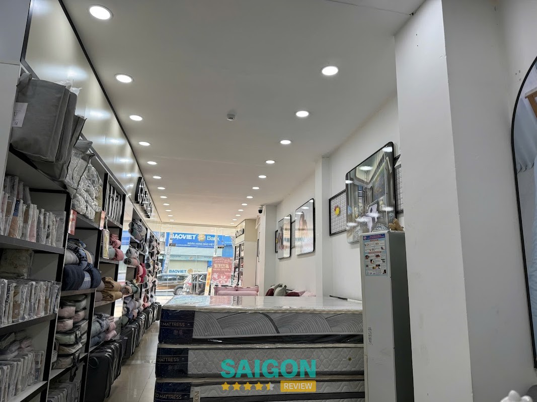 Sản phẩm Hanvico chăn ga gối nệm