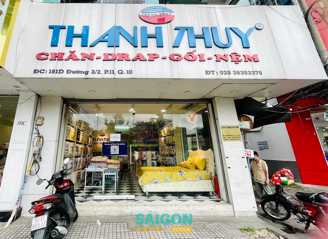 Chăn Ga Gối Nệm Thanh Thủy Quận 10