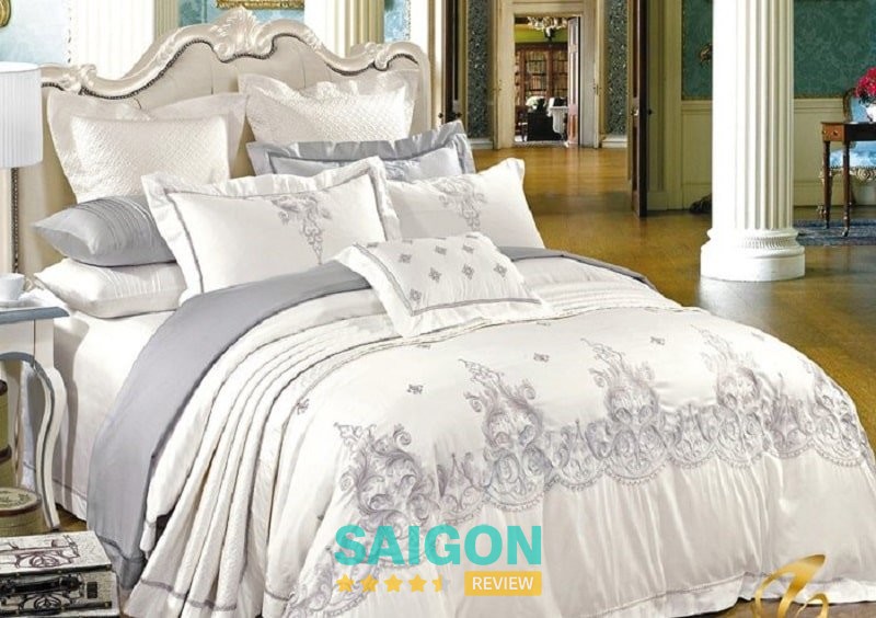 Sản phẩm chăn ga gối nệm Chợ Bàn Cờ