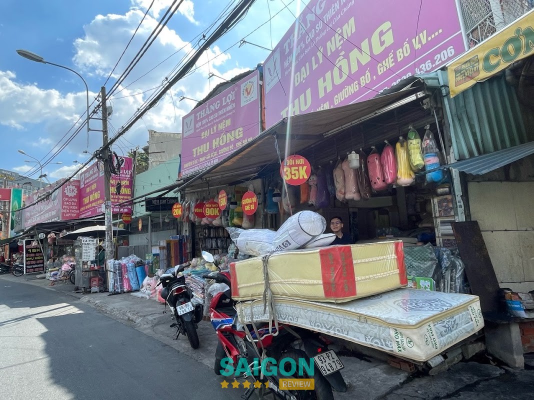 Sản phẩm tại Thu Hồng Gò Vấp