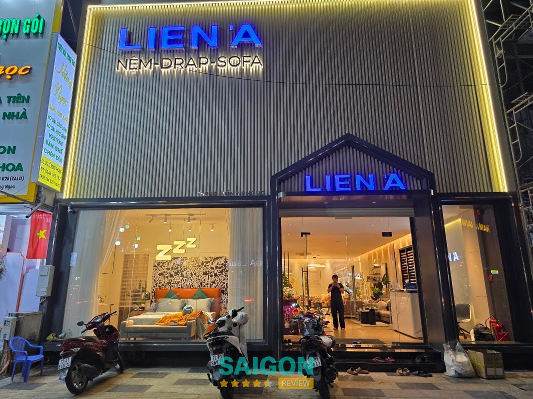 Liên Á Vũng Tàu - Cửa Hàng Nệm Chăn Ra Gối