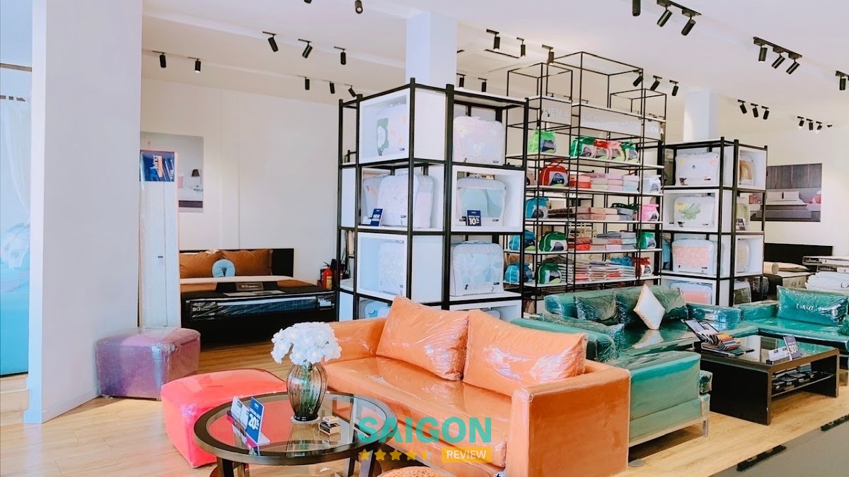 Showroom Liên Á Vũng Tàu