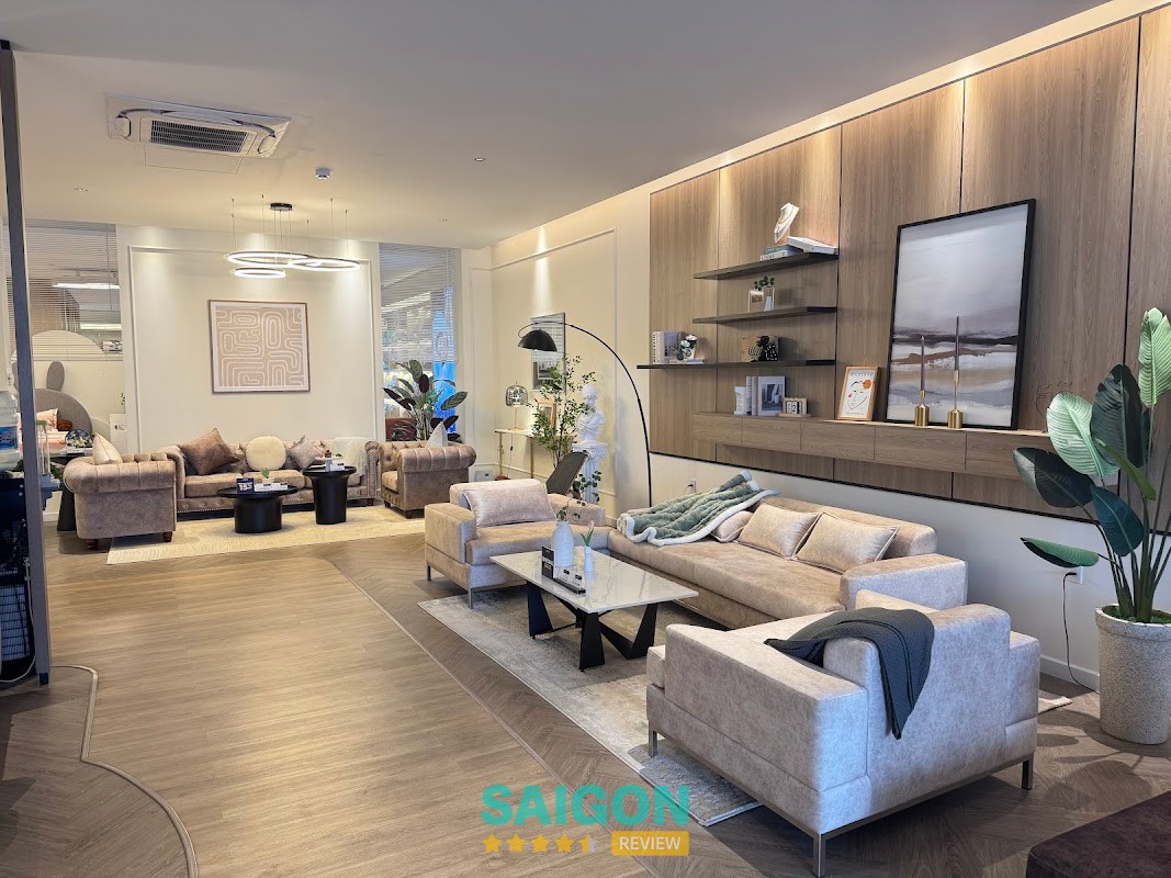 Nệm chăn ga gối tại Liên Á Vũng Tàu