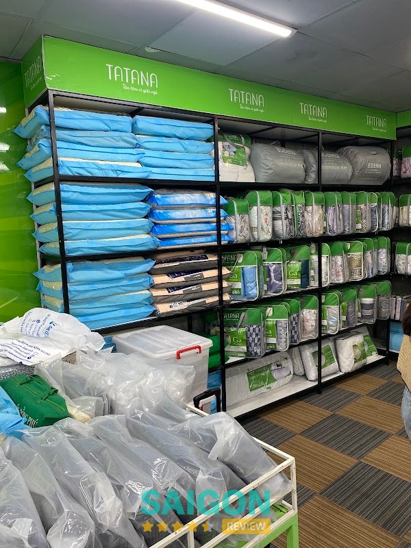 Nệm và chăn ga tại Thế Giới Nệm Vũng Tàu