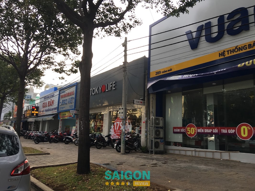 Vua Nệm 289 Thống Nhất Vũng Tàu