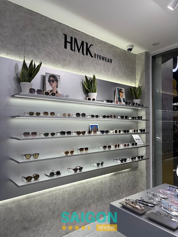 MẮT KÍNH HMK - BÀ RỊA Bà Rịa