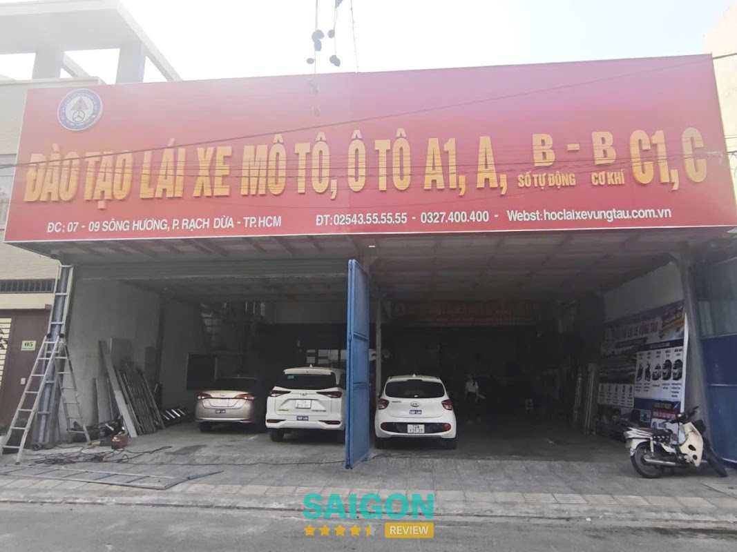 Văn Phòng Tiếp Nhận Đào Tạo Lái Xe Vũng Tàu Vũng Tàu
