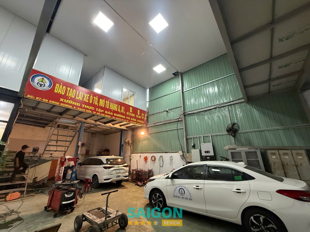 Văn Phòng Tiếp Nhận Đào Tạo Lái Xe Vũng Tàu hình ảnh 2