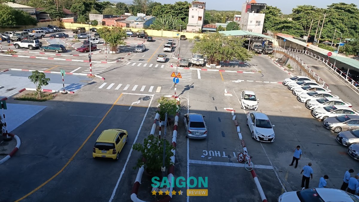 Trung tâm đào tạo lái xe Bà Rịa Vũng Tàu Vũng Tàu