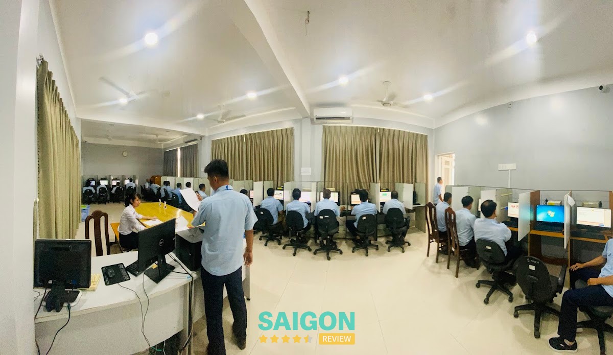 Trung tâm đào tạo lái xe Bà Rịa Vũng Tàu hình ảnh 3