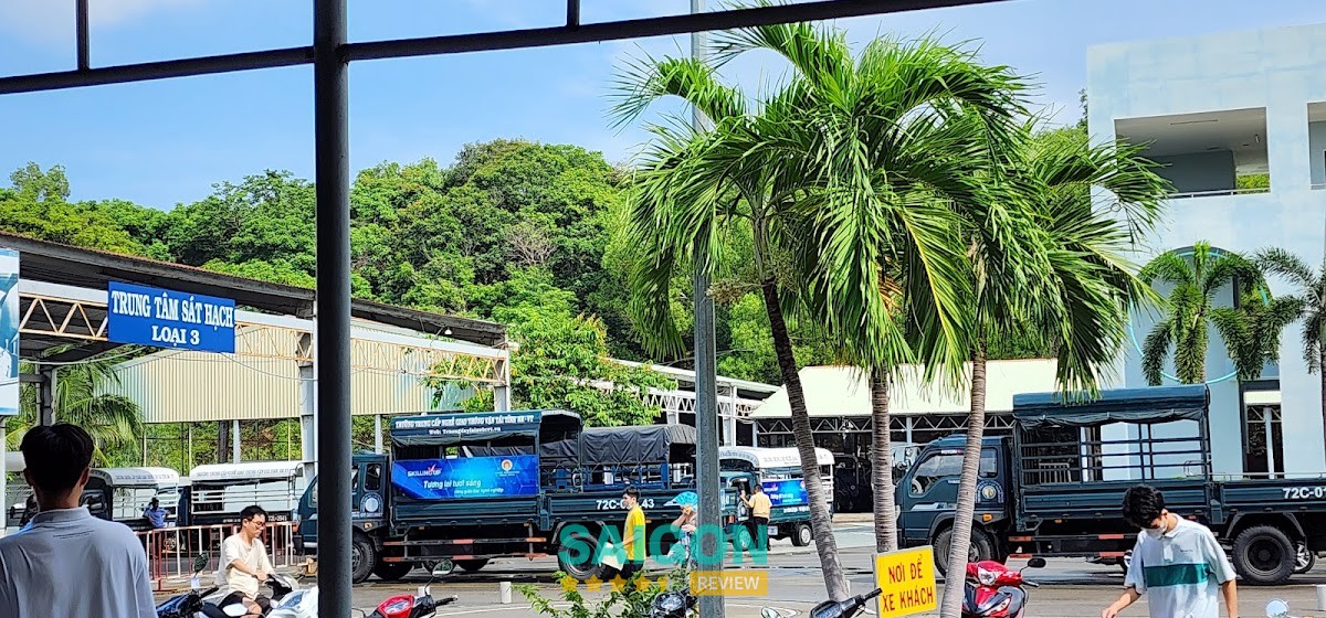 Trường Trung cấp nghề Giao thông Vận tải Tỉnh BRVT Vũng Tàu