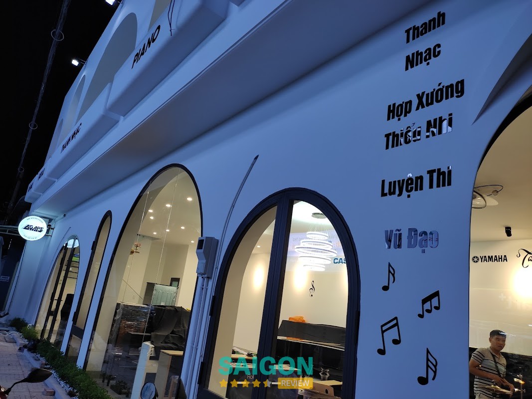 Trung Tâm Âm Nhạc Agape Music hình ảnh 3