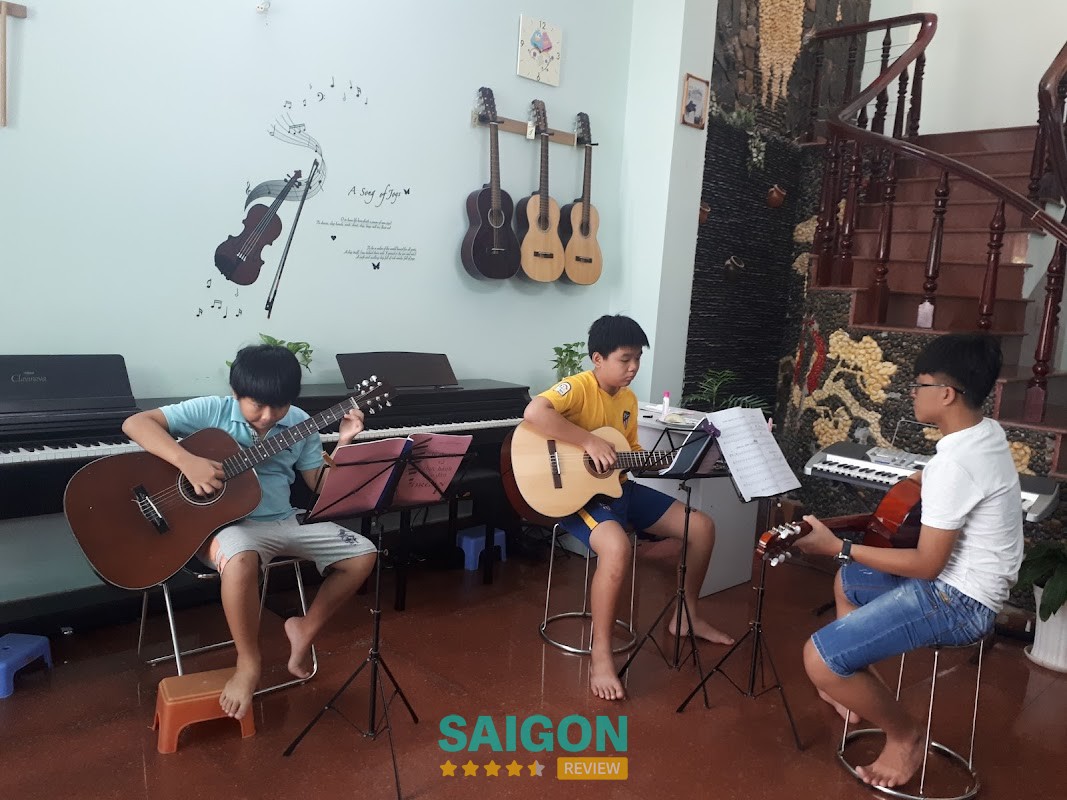 Lớp nhạc - Nhạc cụ Sol Vàng Vũng Tàu hình ảnh 3
