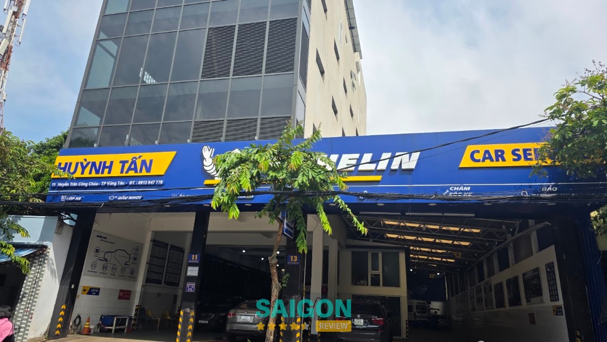 Michelin Car Service Huỳnh Tấn Vũng Tàu