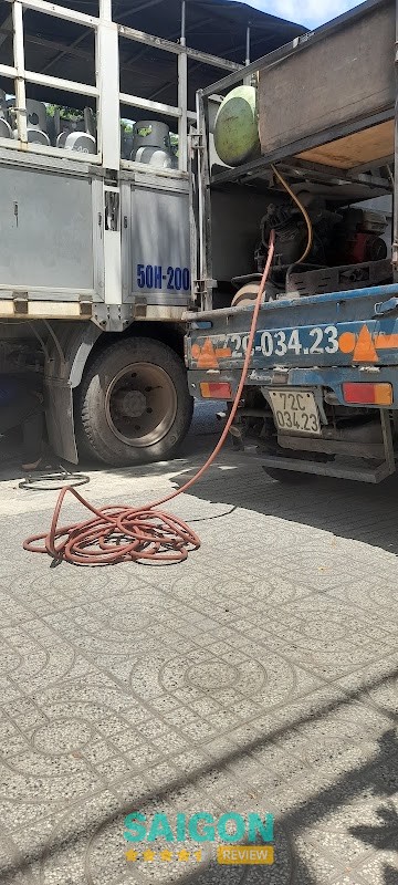 Garage Vá Xe Lưu Động Vũng Tàu