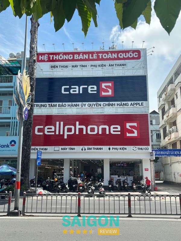 CareS Ba Tháng Hai TPHCM