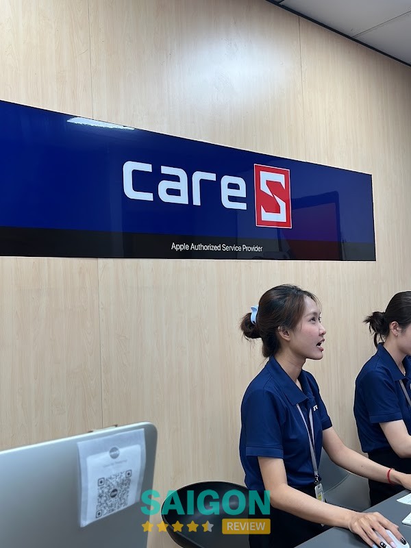 CareS Ba Tháng Hai hình ảnh 3