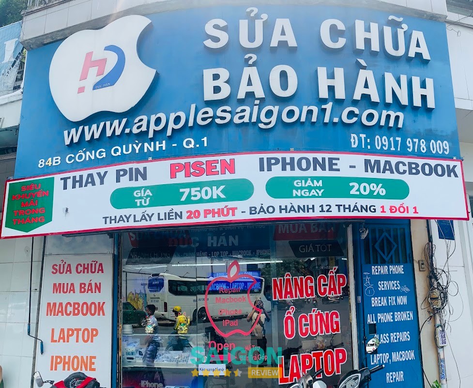 Applesaigon1 TPHCM