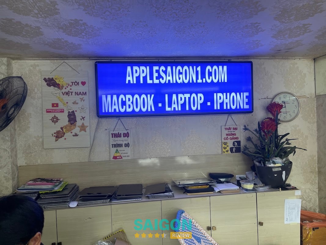 Applesaigon1 hình ảnh 2