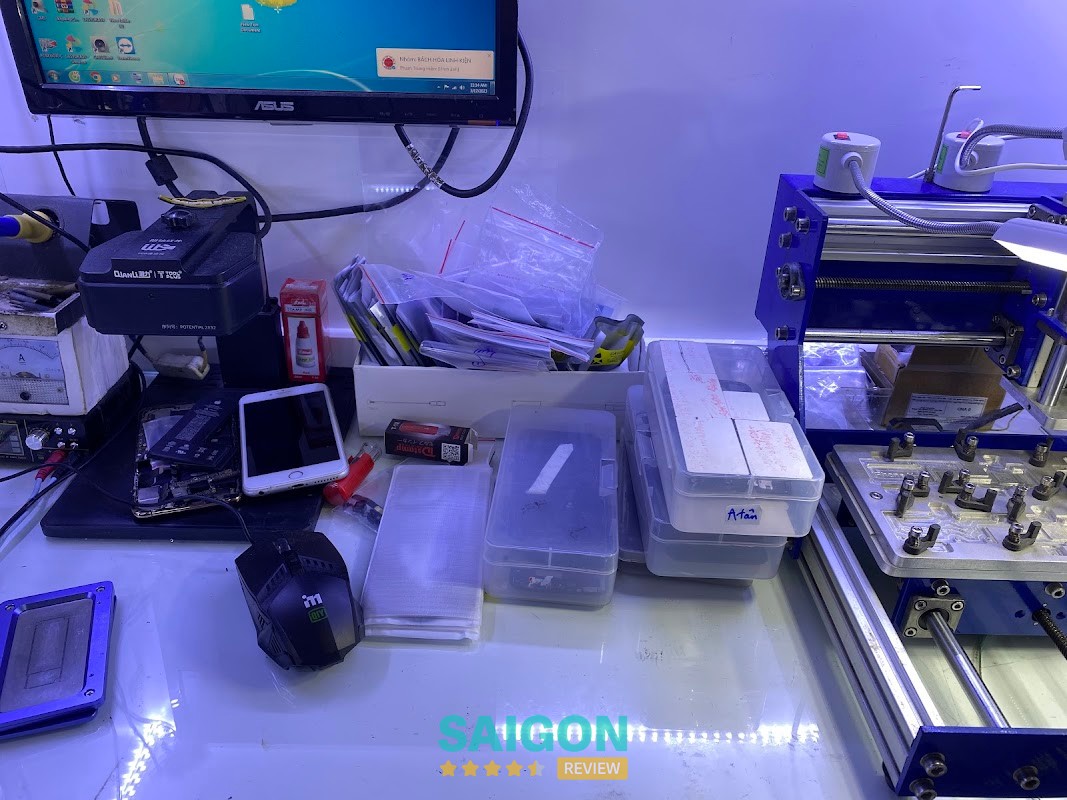 Thay Pin iPhone iPad hình ảnh 2