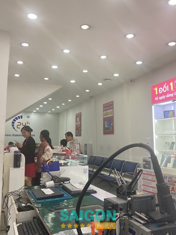 Bệnh Viện Điện Thoại Laptop 24h