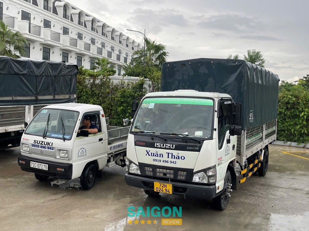 Chuyển Nhà Vũng Tàu Xuân Thảo
