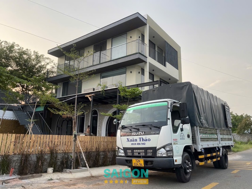 Dịch vụ chuyển nhà trọn gói Xuân Thảo