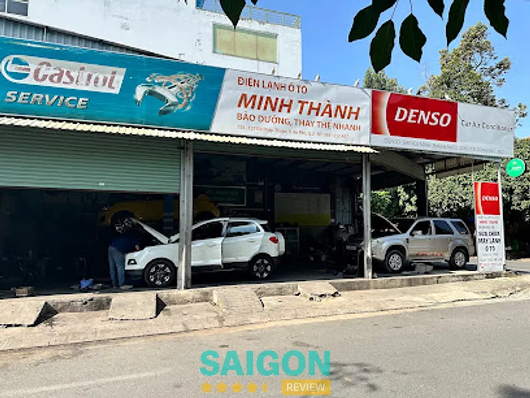 Điện lạnh ô tô Minh Thành: 137 Đỗ Pháp Thuận, An Khánh