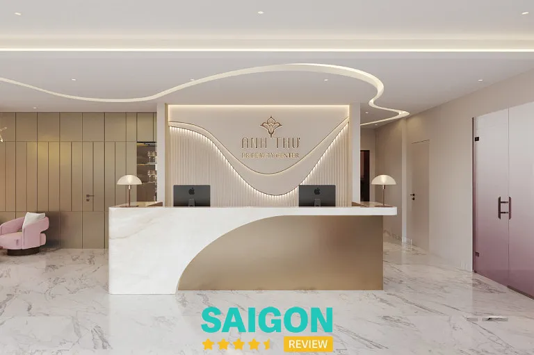 Thẩm mỹ Dr Beauty Center: 198A Cao Thắng, P. Hòa Hưng