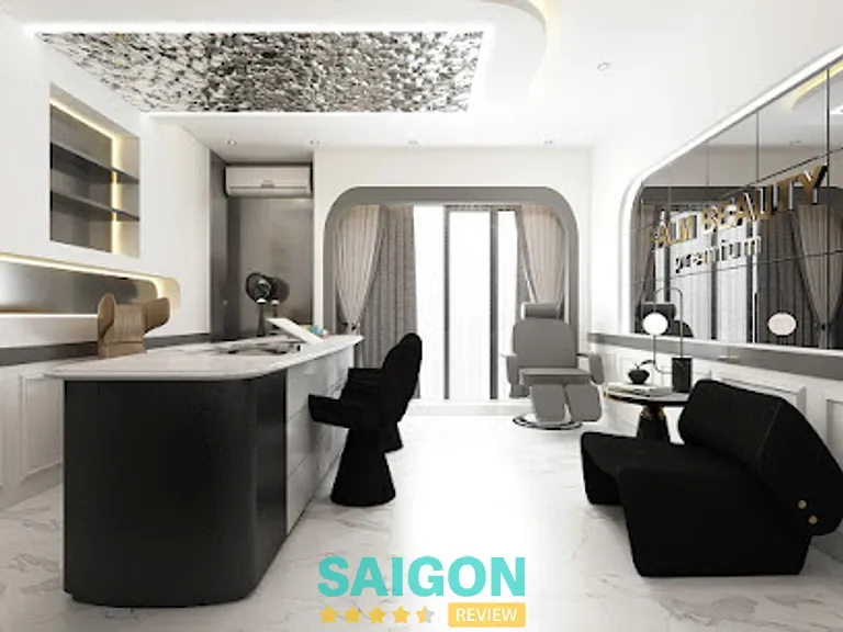 Falm Beauty Premium: 50 Đường Số 20, KĐT Him Lam, P. Tân Hưng