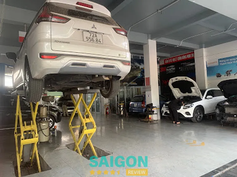 Gara Ô Tô Á Âu: 1508 Phạm Hùng, P. Bà Rịa