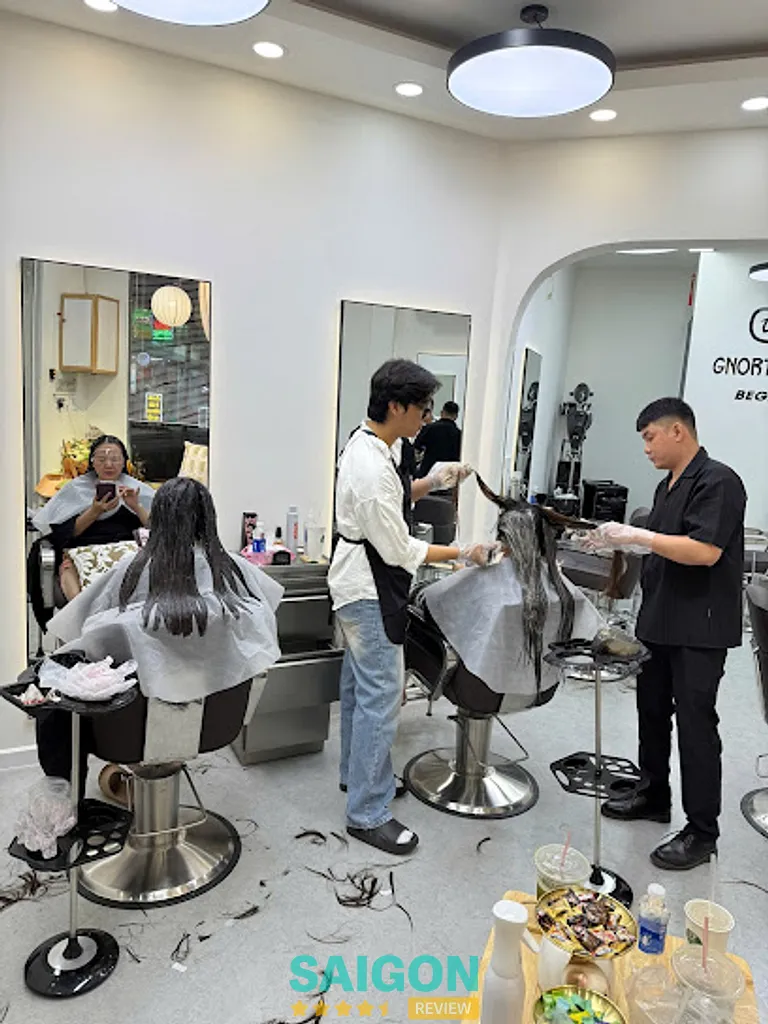 GNORT Hair Studio: 500 Nguyễn Văn Khối, P. Thông Tây Hội