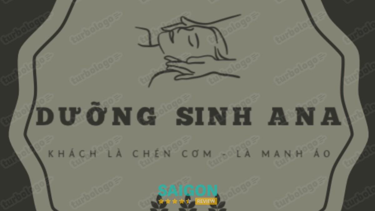 Gội Đầu Dưỡng Sinh ANA – 168 Nguyễn Đình Chiểu, Bà Rịa, Hồ Chí Minh 79000, Việt Nam