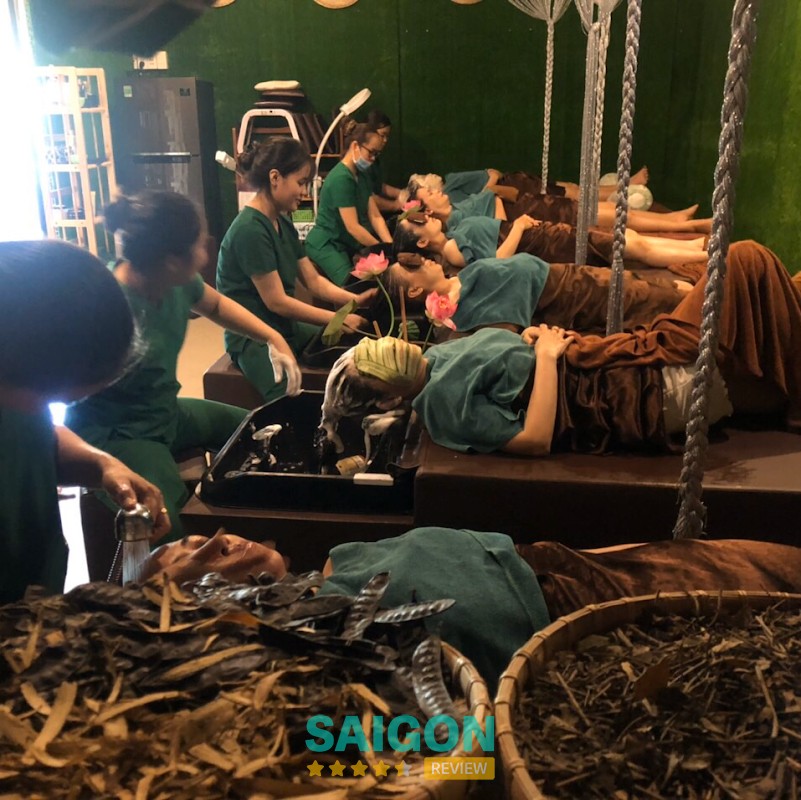 Gội Đầu Dưỡng Sinh ANA – hình ảnh 2