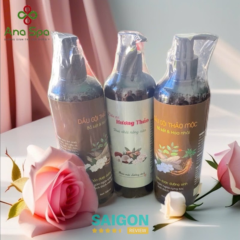 Gội Đầu Dưỡng Sinh ANA – hình ảnh 3